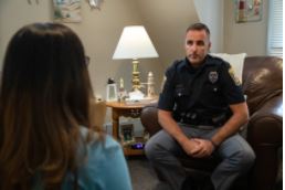 Answering the Call: Mental Health Support for Telecommunicators representing image
