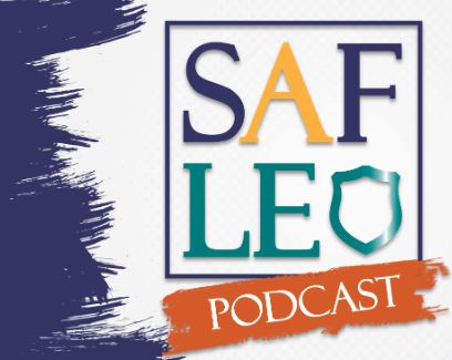 Supporting Mental Wellness Initiatives: A Podcast for Law Enforcement Leaders representing image