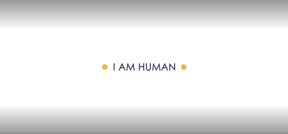 I Am Human representing image